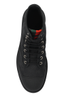 Gucci BLACK High-top sneakers