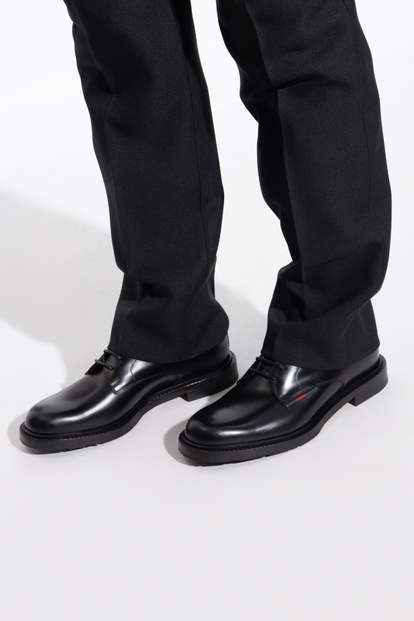 Gucci Schuhe vom Typ derby