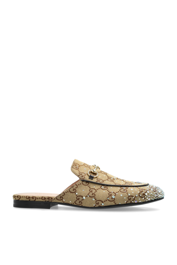 Slides with monogram od Gucci