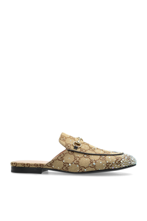 Slides with monogram