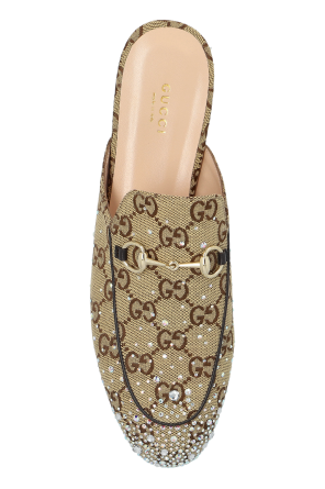Gucci Sliders with monogram