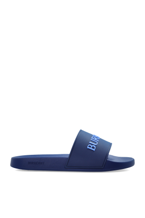 Rubber flip-flops