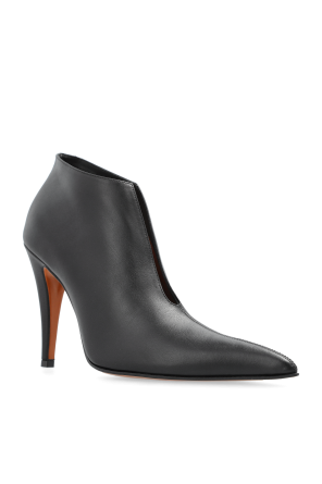 Alexander McQueen Zapatos de tacón de cuero