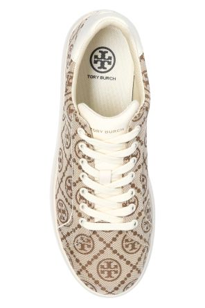 Tory Burch Sznurowane buty ‘T Monogram Howell’