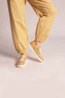 Tory Burch YELLOW 'T Monogram' sneakers