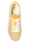 Tory Burch YELLOW 'T Monogram' sneakers