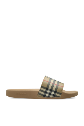 Chanclas de goma