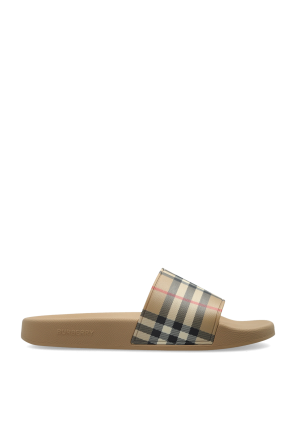 Rubber flip-flops od Burberry