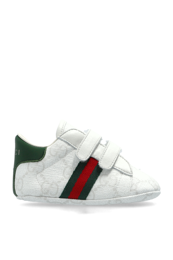 Shoes with logo od Gucci Kids