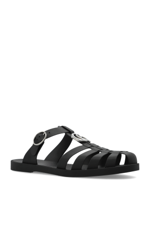 Gucci Rubber sliders