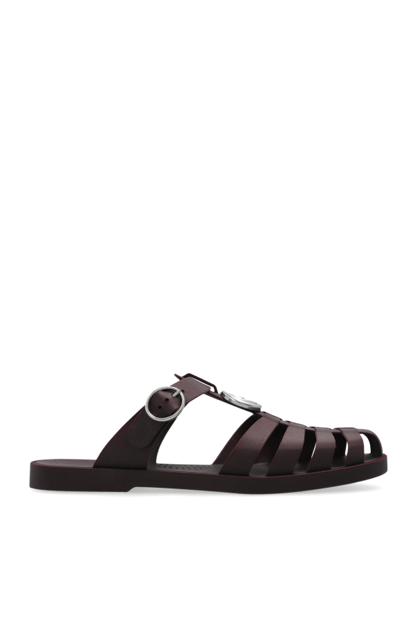 Gucci Rubber slides