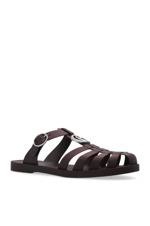 Gucci Rubber slides