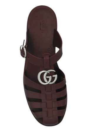 Gucci Rubber slides