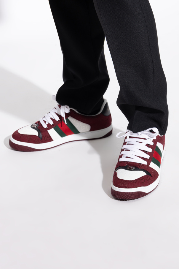 Gucci Buty sportowe `Screener`