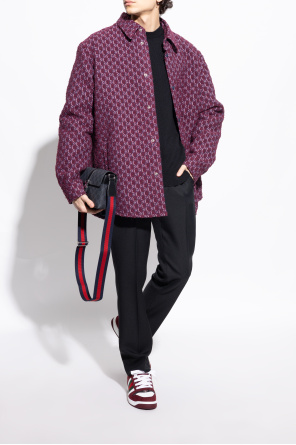 Gucci Buty sportowe `Screener`