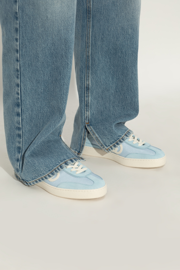 Gucci Lace-up trainers