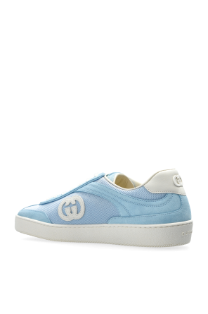 Gucci Lace-up trainers