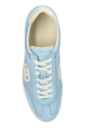 Gucci Lace-up trainers