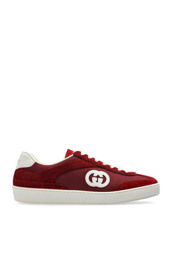 Lace-up sneakers od Gucci