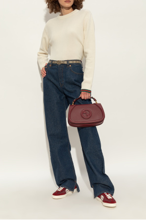 Gucci Sznurowane buty sportowe