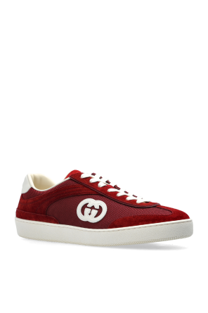 Gucci Sznurowane buty sportowe