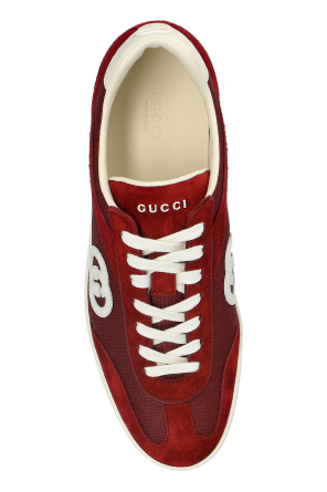 Gucci Sznurowane buty sportowe