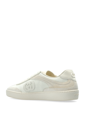 Gucci Trainers with logo