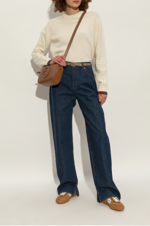 Gucci Lace-up trainers