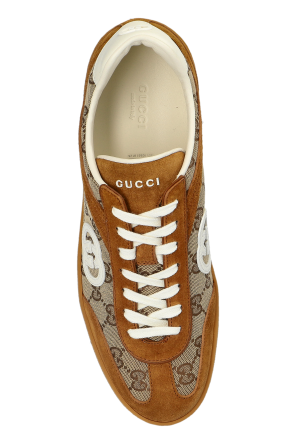 Gucci Lace-up trainers