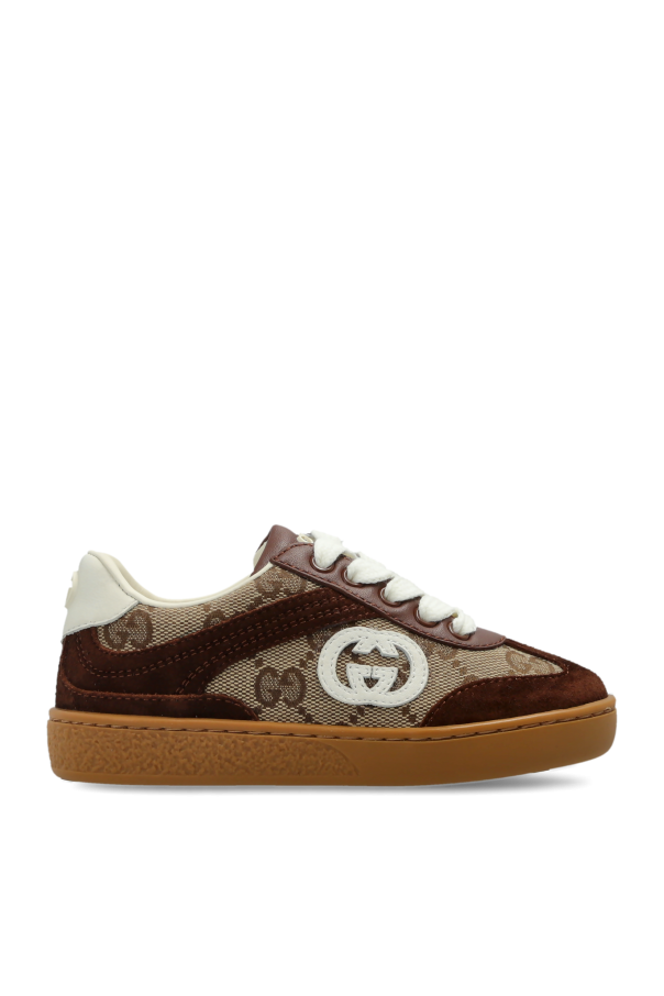 Sports shoes `G74` od Gucci Kids