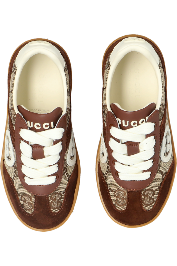 Gucci Kids Sports shoes `G74`