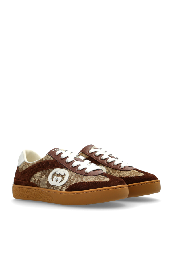Gucci Kids Sports shoes `G74`