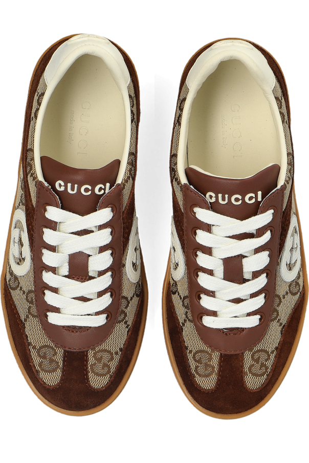 Gucci Kids Sports shoes `G74`