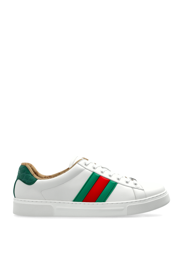 Gucci Sneakers with logo