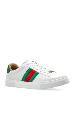 Gucci Sneakers with logo