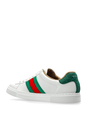Gucci Sneakers with logo