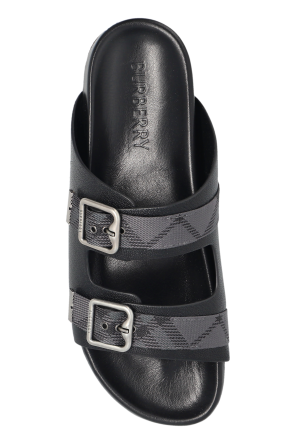 Burberry ‘Urchin’ slides
