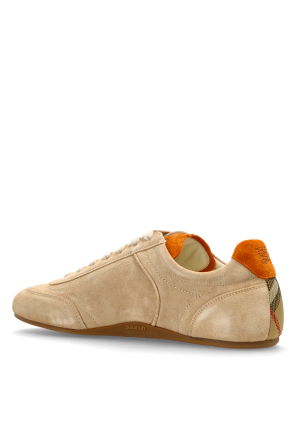 Burberry ‘Knight’ sports shoes