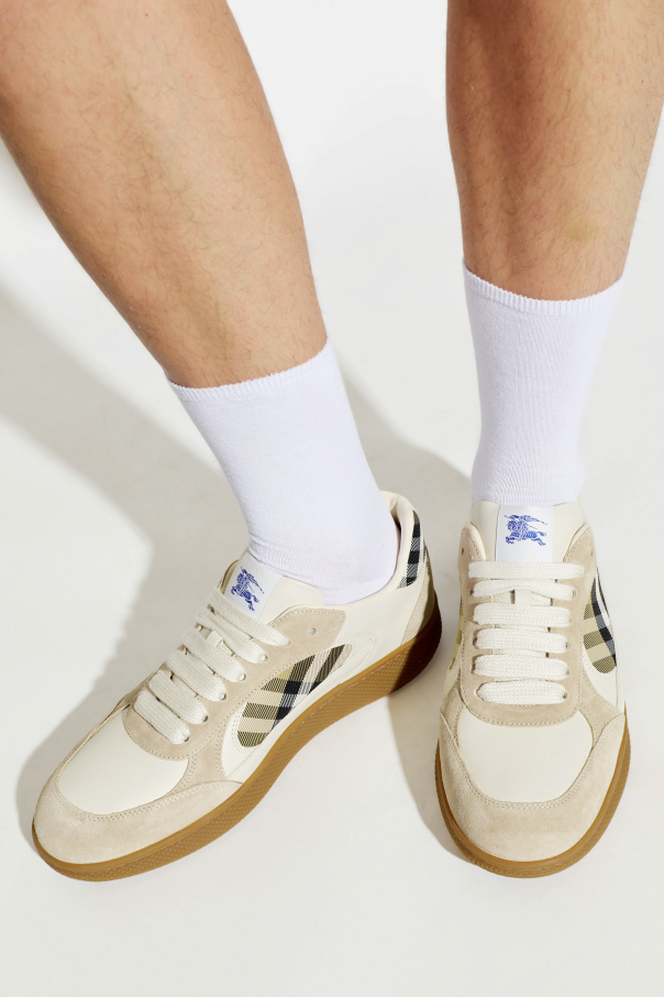 Burberry ‘New Terrace’ sports shoes