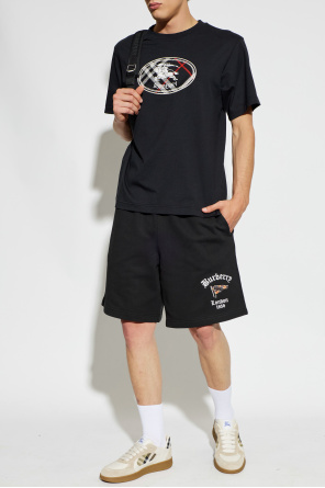 Burberry ‘New Terrace’ sports shoes