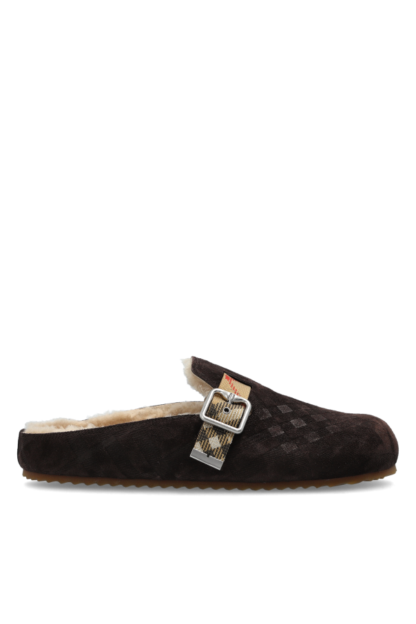 ‘Urchin’ slides od Burberry