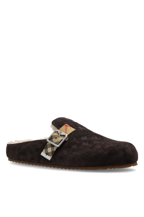 Burberry ‘Urchin’ slides
