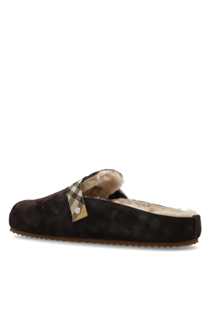 Burberry ‘Urchin’ slides