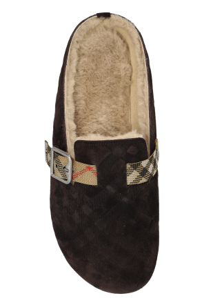 Burberry ‘Urchin’ slides