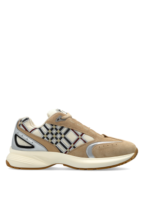 Buty sportowe ‘eclipse runner’ od Burberry