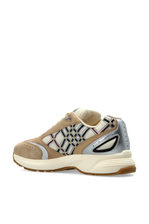 Burberry 'Eclipse Runner' sports shoes