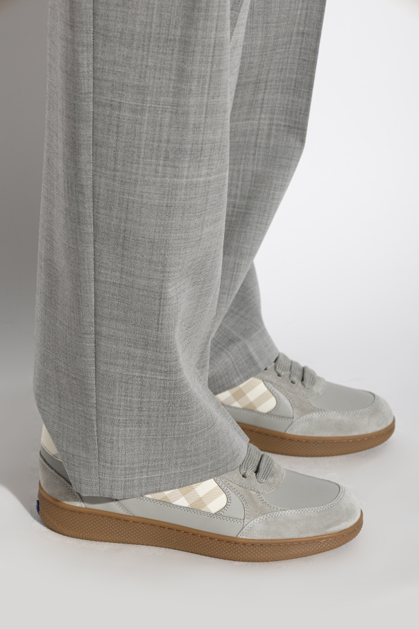 Burberry ‘Low Top’ sports shoes