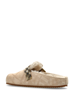 Burberry Klapki ‘Urchin’