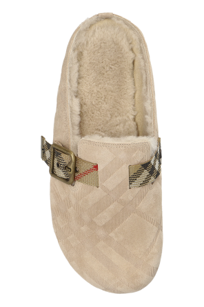 Burberry Klapki ‘Urchin’