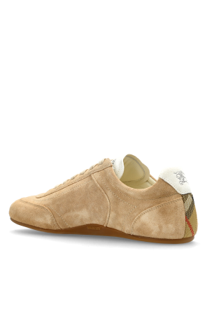 Burberry ‘Knight’ sports shoes